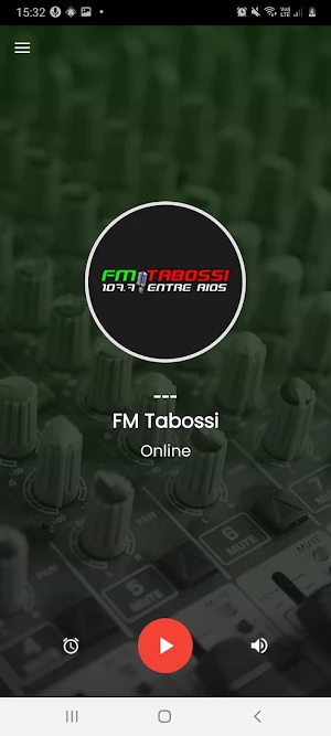 FM Tabossi Screenshot 1