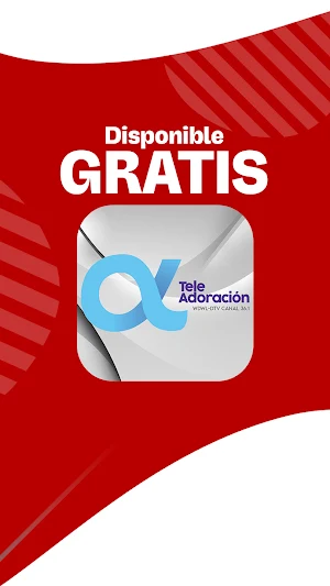 Tele Adoración PR Screenshot 0