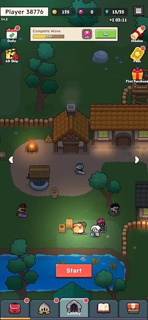 Mercs of Vanta Screenshot 1