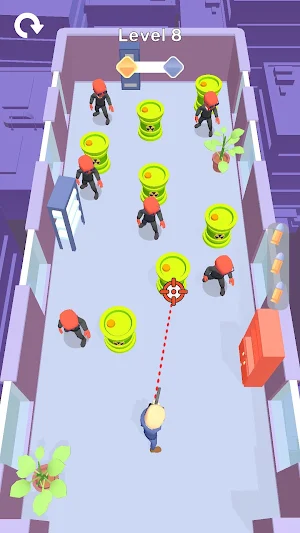 Ricochet Force Screenshot 2