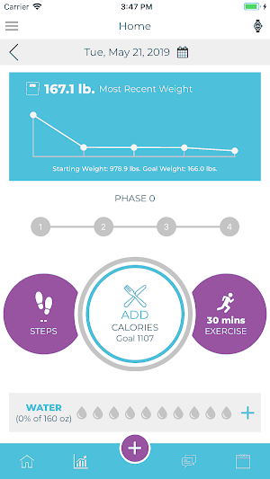 NUBODY Weight Loss Center Screenshot 0