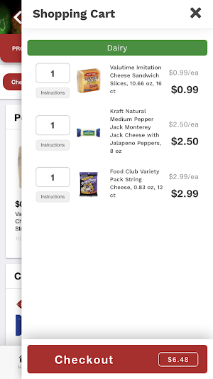 Bruce's Foodland Screenshot 3