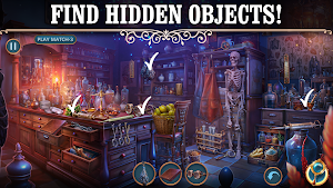 Detective Club: In the Fog f2p Screenshot 1