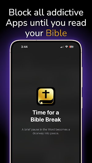 Bible Break Screenshot 2
