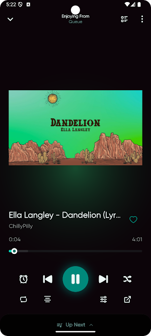 Pure Tuber - Music Player Screenshot 3