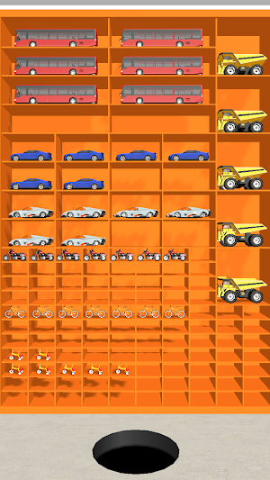 Hole & Vehicle Screenshot 2