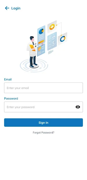 DocMotez Patient Screenshot 0