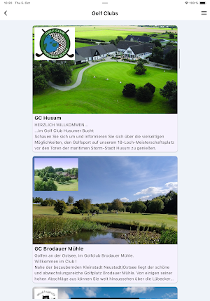 Greenfee Screenshot 2