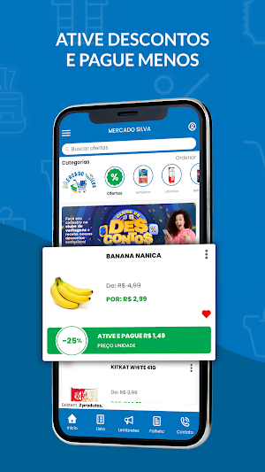 Mercado Silva Screenshot 1