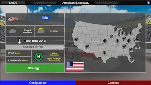 American Speedway Screenshot 2