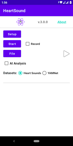 HeartSound Screenshot 0