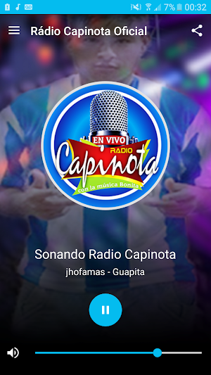 RADIO CAPINOTA (((Oficial ))) Screenshot 0
