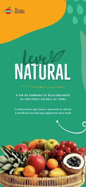 Leve Natural Screenshot 0