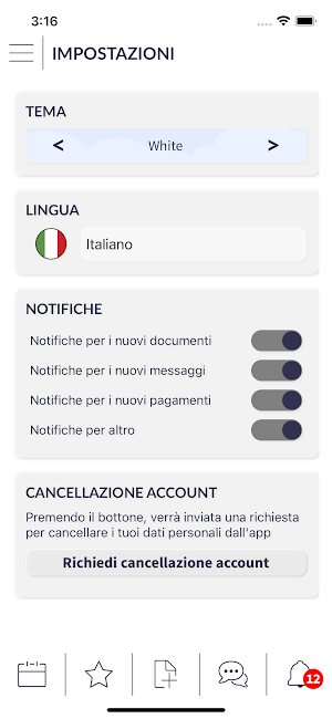 Primiero Iniziative Screenshot 3
