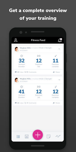 Revolution Fitness Screenshot 3