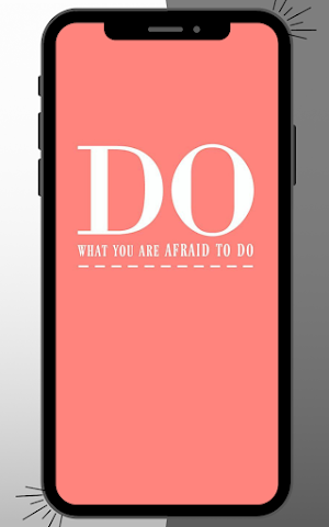 Motivational Wallpaper Screenshot 1