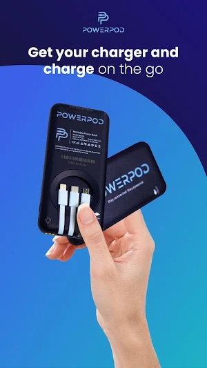 PowerPod Screenshot 3