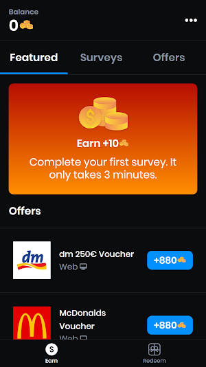 Earncash : Make Money Cash App Screenshot 3