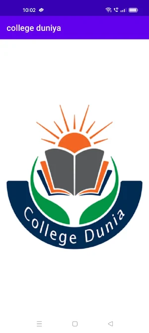 College Duniya Screenshot 0