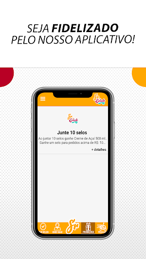 Senhor Gelado Screenshot 2