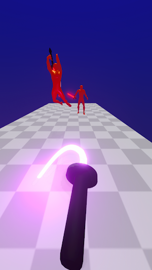Jelly Saber Screenshot 0
