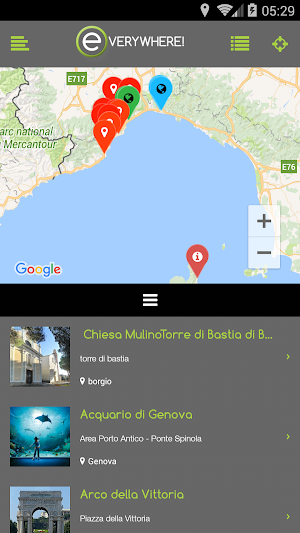 Everywhere! Screenshot 2