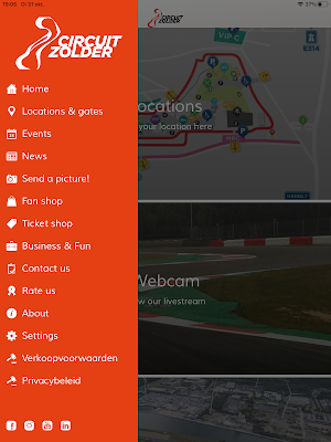Circuit Zolder Screenshot 2