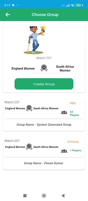 FPL - Forpay Premier League Screenshot 2
