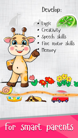 Hobeddu Kids・Educational Games Screenshot 1