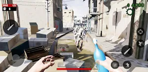 Dead War Screenshot 1