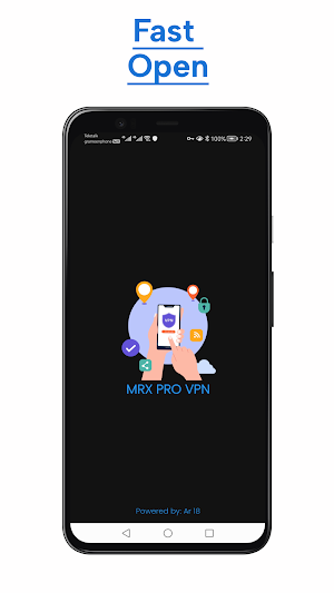MR X Pro VPN Screenshot 0
