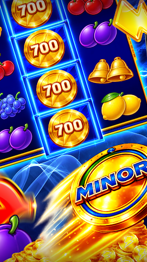 Thunder Coin X Screenshot 2