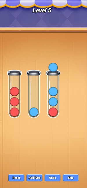 Pour The Hue Screenshot 1