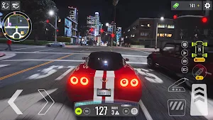 Real Driving Car Midnight Club Screenshot 2