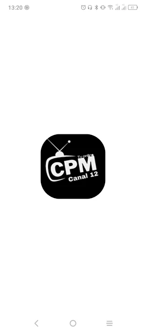 CPM CANAL 12 Screenshot 2
