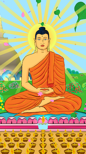 Mindfulness : Daily Focus Screenshot 1