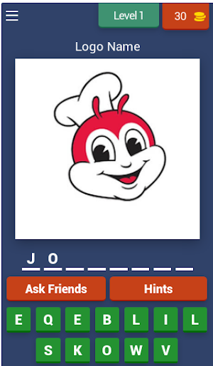 Pinoy Logo Quiz Screenshot 0
