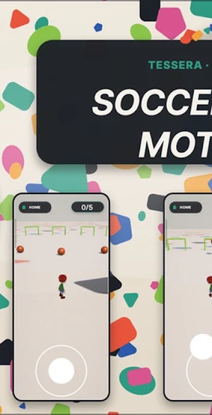 Soccer Goal Motion Screenshot 1