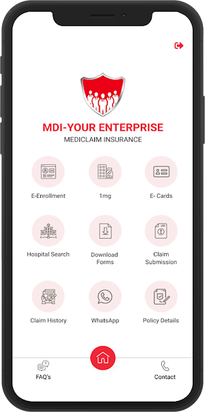 MDI Your Enterprises Screenshot 1