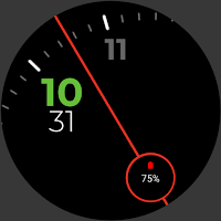 Minimal Watch face