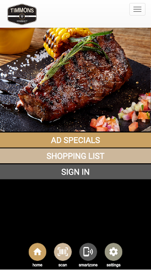 Timmons Market Screenshot 1