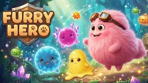 FurryHero Screenshot 0