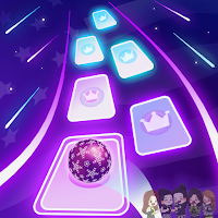 Itzy Tiles Jump Ball Edm Rush