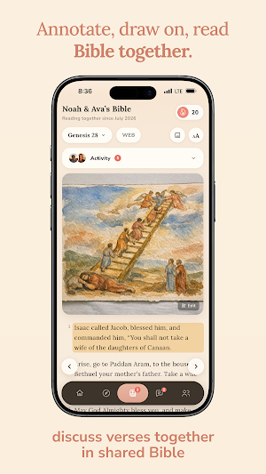 Godly: Couples & Relationship Screenshot 2