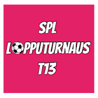T13 SPL-Lopputurnaus