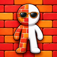 Chameleon Stickman: Find It!