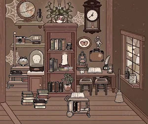 Toca Boca Office Ideas Screenshot 0