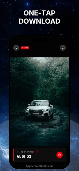 Audi Q3 Wallpapers 4K Screenshot 3