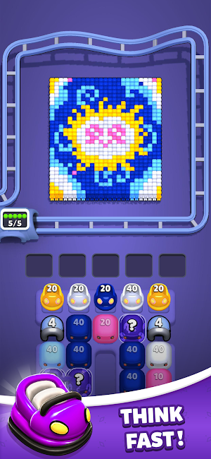 Amusement Pixel Color Puzzle Screenshot 0