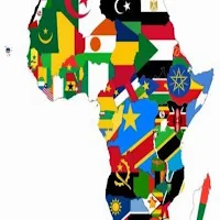 African Flags Game